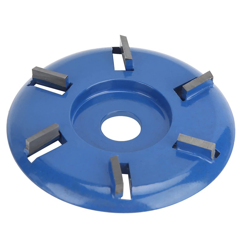 Wood Grinding Disc for Angle Grinder, 90 mm 6 Teeth