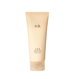 Hanyul Cattail Balm Clean Exfoliating Pore Pack 100ml 15ml + 4 Pore Pads Special / 화잘먹 한율 부들밤 깔끔각질 모공팩 100ml 15ml+모공패드 4매 기획