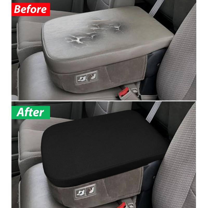 Zxiaochun Center Console Cover Compatible with 2002 2003 2004 2005
