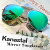 KANASTAL Sunglasses for Men Polarized Sunglasses Mens Sun Glasses UV