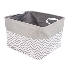 Laundry Basket Large Capacity Collapsible Towels Dirty Clothes Hamper with Handles for Hotels Hair Salon Home
