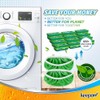 KEEPOW 재사용 청소용 바닥 걸레 드라이 리필 스위핑 패드 습식