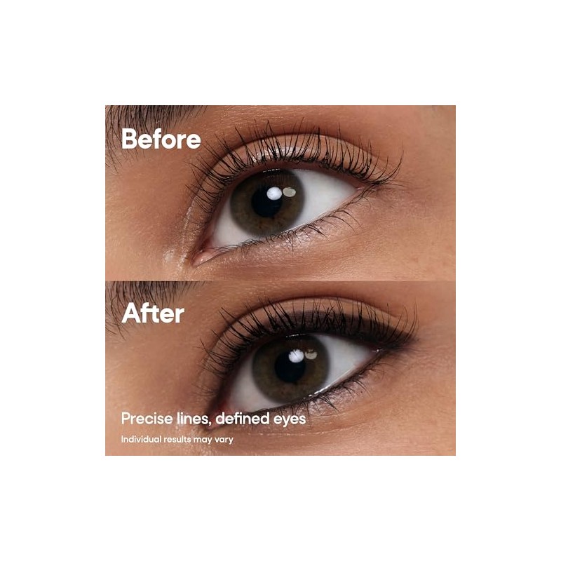 Almay Eyeliner Pencil, Black Brown [206], 0.01 Ounce