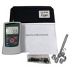 500N Force Gauge Digital Push Pull Gauge Tester with 500N