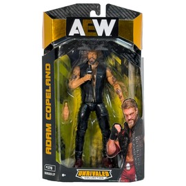 Adam Copeland – AEW Unrivaled Series 17 - Jazwares Action Figure
