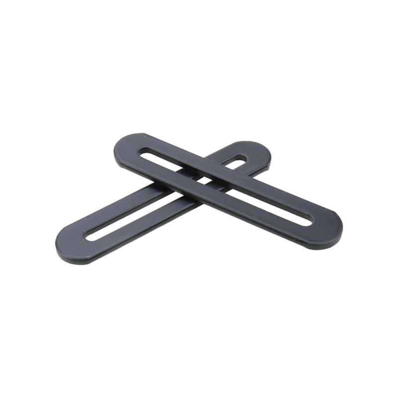KUMGROT 10pcs Adjustable Flat Mending Plate Flat Bracket with Solt