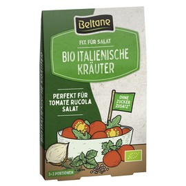 Beltane Bio Fix for Salad Italian Herbs (2 x 32 g)