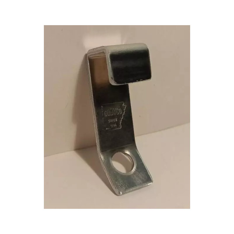 CodyCo Aluminum Heavy Duty Security Cooler Lock Bracket Fits Pelican