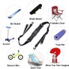 Scooter Shoulder Strap, Carrying Strap, Balance Bike, Universal Adjustable Shoulder