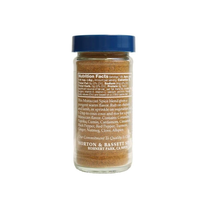 Morton & Bassett Ras El Hanout