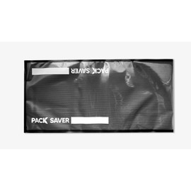 Pack Saver Vacuum Seal Bags 50 Pre-Cut, 11"x24", 5 mil, Food Storage, BPA Free