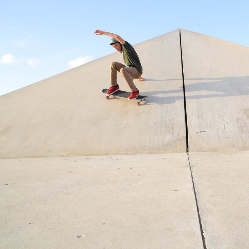 Orangatang Skiff 62 mm Longboard Wheels – 86a Yellow