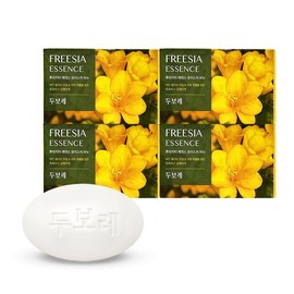 Amorepacific Dubore Freesia Essence Moisture Soap 100g 4-Pack