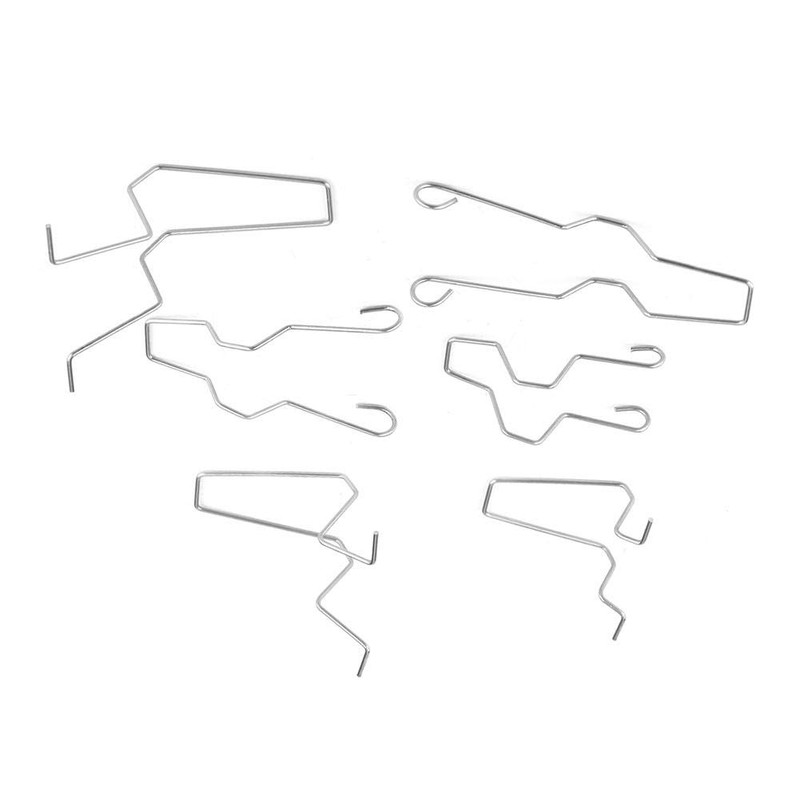 Retaining Clip for Headlights, 6 Pieces Headlight Dip Low Beam