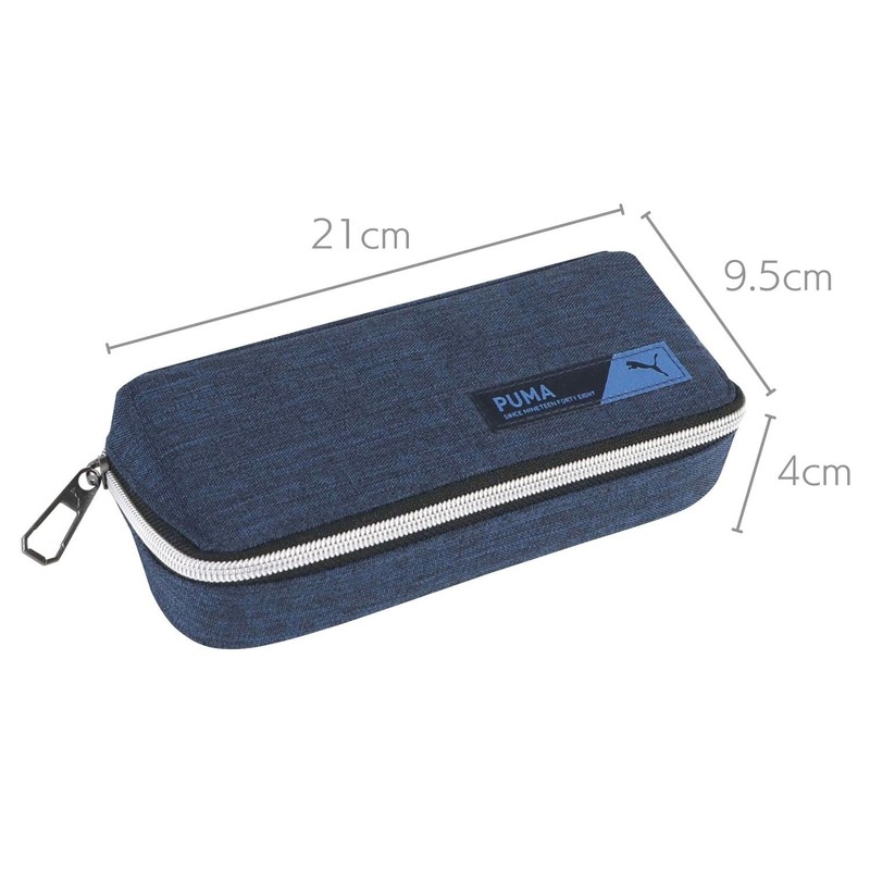 Kutsuwa PM506 Pencil Case, Navy
