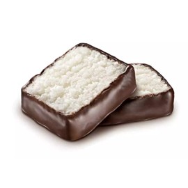 Anastasia Confections Original Coconut Patties,net wt 12 OZ ( Pack Of 1 )