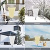 WEALSFUN Winter Protection for Plants, Winter Protection Pot Plant Bag,