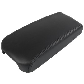 OCPTY Auto Center Console Lid Repair Kit 2013 2014 2015 2016 2017 2018 For Nissan Altima Leather Center Console Armrest Lid Cover