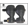 EMERSON ARC Type Knee Pad for Survival Games, Black, BK
