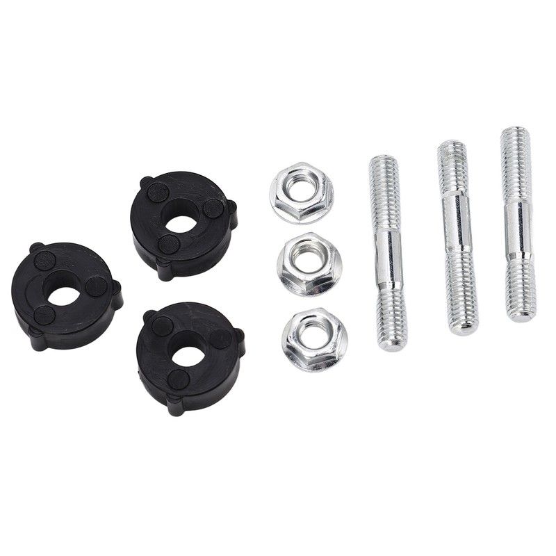 Fuel Rail Hardware Kit Metal Plastic Fuel Rail Spacers Studs