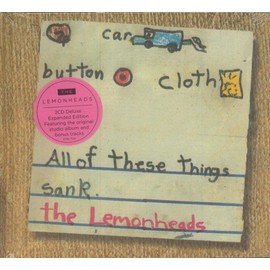 Car Button Cloth (Deluxe 2Cd Edition)