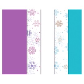 Ursus 15600006 - Transparente Fenstersterne, in 5 verschiedenen Motiven, 80 Blatt, ca. 6 x 16 cm, 115 g/qm, inklusive Bastelanleitung, ideal zum Basteln mit Kindern