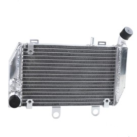 SFriding 19010-MCW-D01 Aluminum Radiator Cooling Cooler Left for Honda VFR800 2002-2008 Interceptor 800