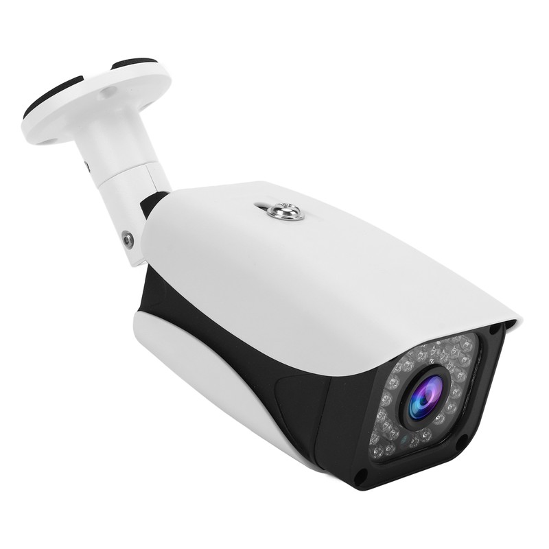 Indoor Outdoor Security Camera HD 1080P 2MP IP66 Waterproof Infrared
