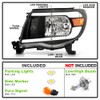 KEEKPO - For 2005-2011 Toyota Tacoma Pickup Upgrade Style LED
