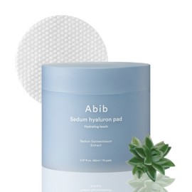 Abib [Abib]Sedum Hyaluron Pad Hydrating Touch (75pads)