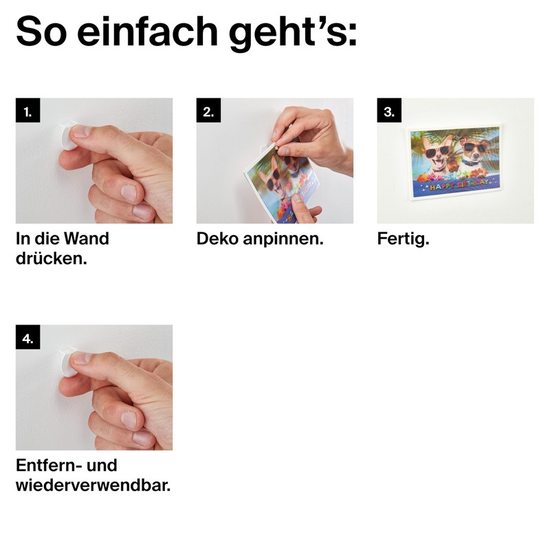 fischer Press2Fix Magnetic Hook, Fixes into Plasterboard & Soft Wood,