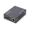 Assmann Digitus 82130 Gigabit Media Converter RJ45/SFP