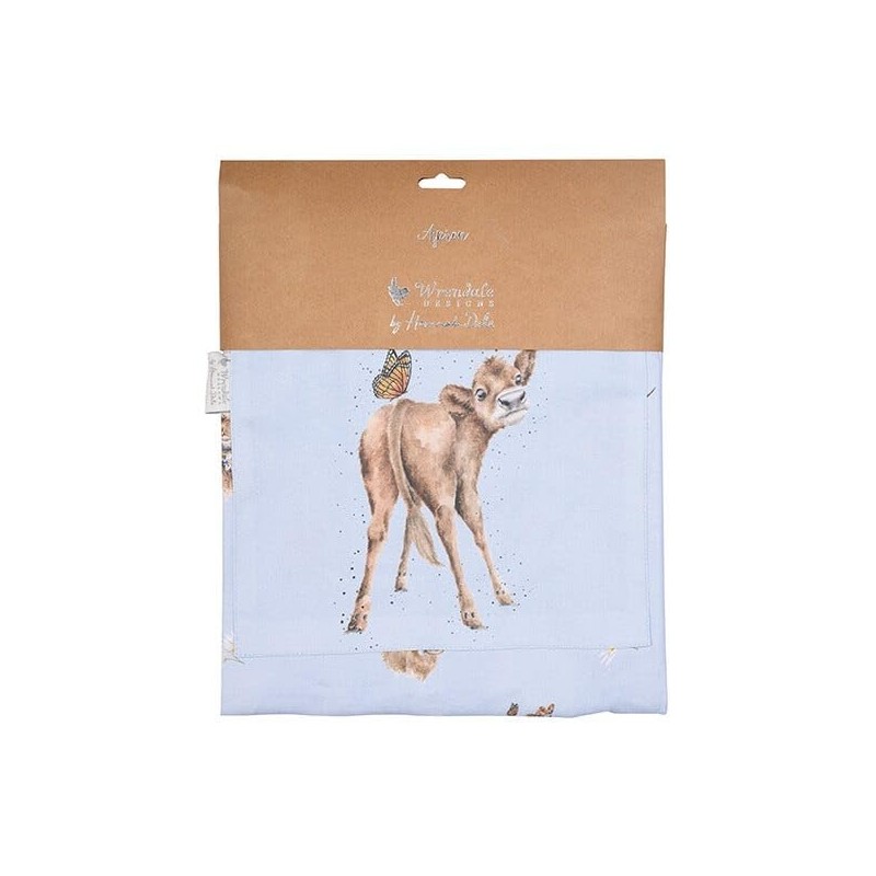 Wrendale Designs Cow Farmyard Friends Apron