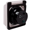 Journeyman-Pro RV Power Cord Plug Inlet 125V 30 AMP 3