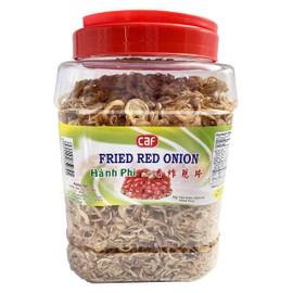 CAF Fried Shallot (Fried Red Onion) (30oz)