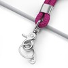 Dinalu [Test Very Good, Note 1.1] Key Ring with Lanyard