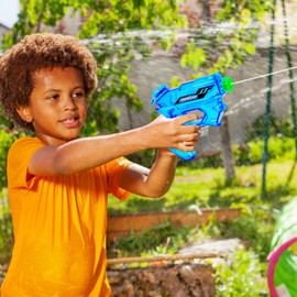 Water Guns for Kids|2 Pack Squirt Guns|Toddlers Mini Water Pistol Small Water Blaster Toys|Outdoor Water Summer Adults Pool Beach Party Bath Water Guns Toy for Boys Girls