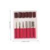 BESPORTBLE Set of 1 Alloy Grinder Nail Drill Bits Polishing