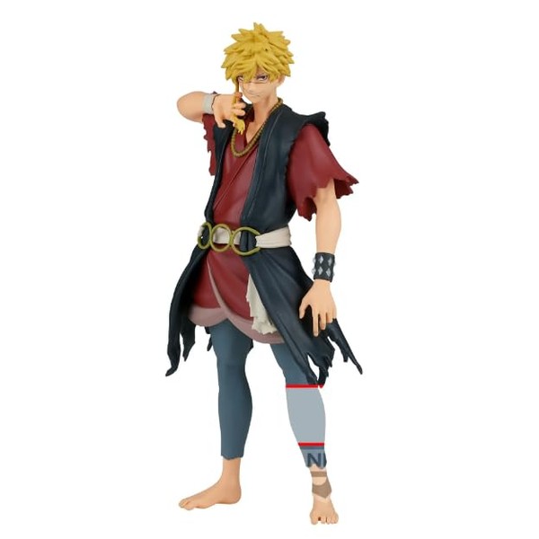 JP Hell Paradise Chobei Aza DxF Figure