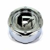 Fuel Offroad Wheels 1003-50S Chrome Wheel Center Cap 8 Lug