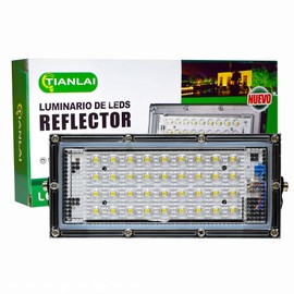 LUMINARIO DE LEDS REFLECTOR TLRL-04 ILUMINA 200W / PSA COMPUTO Y PAPELERÍA