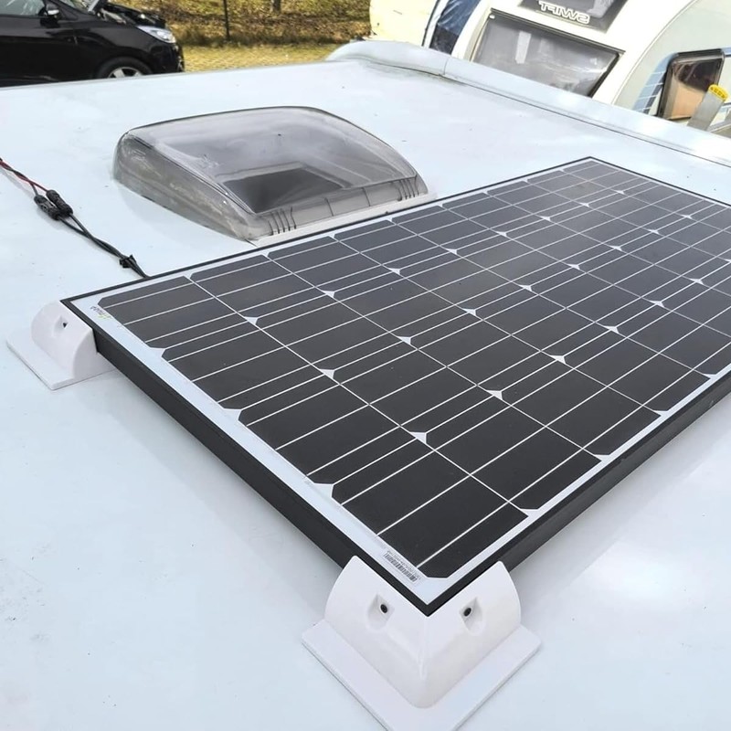 AIMALL 4pcs Solar Photovoltaic Panel Bracket for RV Yacht –