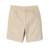 French Toast Girls' Big Pull-On Cotton Twill Shorts with Pockets,