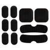 Helmet Padding Kit Airsoft Helmet Bicycle Replacement Universal Foam Pads