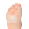 alphax 무지외반 크로스 젤 서포터 엄지발가락 교정기구 [오른발] Alphax Flatfoot