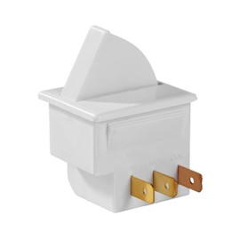 W11396033 3Feet Refrigerator Door Light Switch Fits Whirlpool Kenmore Kitchenaid Amana Maytag WR23X21444 W10847849 12466101 PS12731166