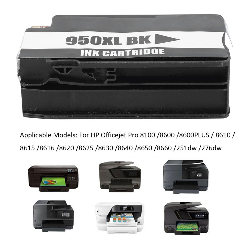 Ink Cartridge for HP Officejet Pro 8610 8600 251dw 276dw