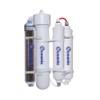 4 Stage Reverse Osmosis and Deionization (RO/DI) Portable Space Saver