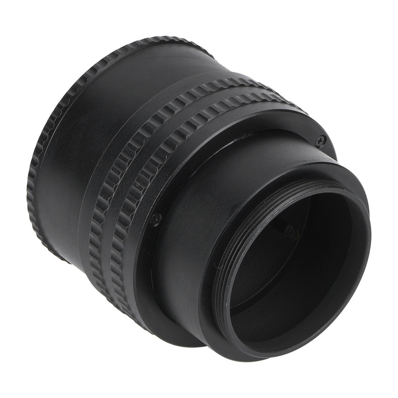 M42 to M42 Adjustable Focusing Helicoid Lens Adapter Macro Tube