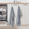 Homaxy Premium Kitchen Towels (18"x 28", 6 Pack), Large 100%